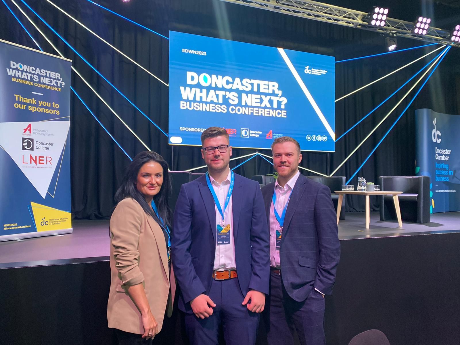 Doncaster, What’s Next? Business Conference