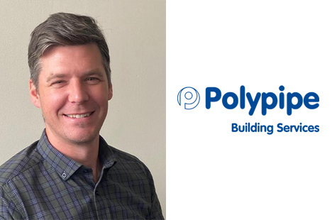 New UK Sales and Marketing Director at Polypipe Building Services