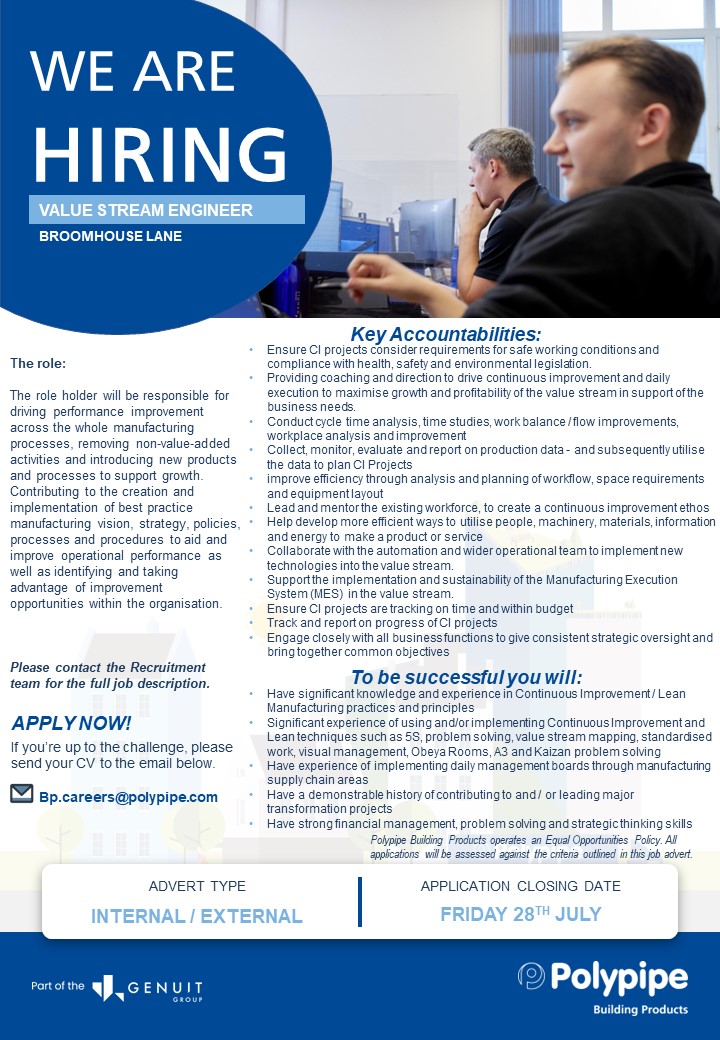1689583802_pp_value_stream_engineer.jpg Polypipe