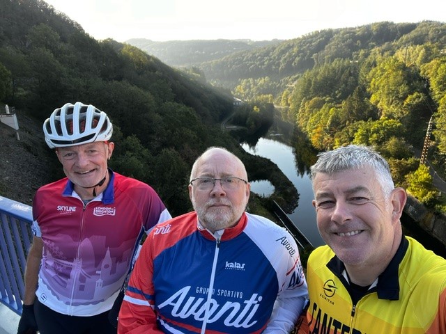 The 2023 Vosges Challenge: Diary from the Road