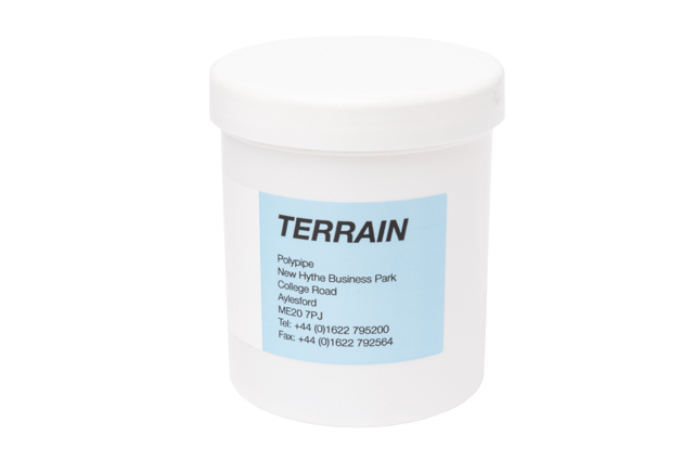 9136.250L - Terrain Accessories 250ml Lubricant White | Polypipe