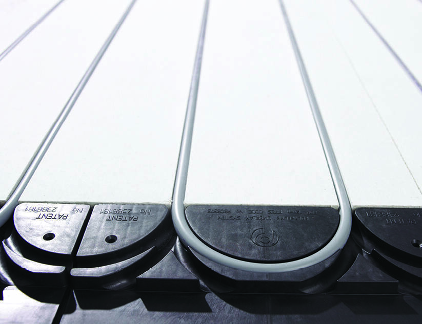 Existing Floor Systems Polypipe