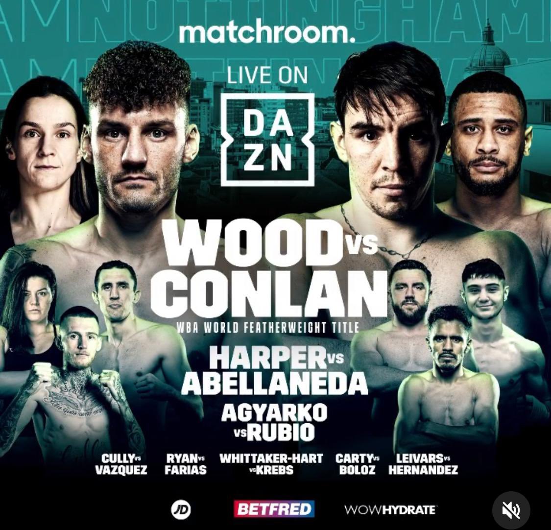 Polypipe proud to support Terri Harper as she makes her Lightweight debut