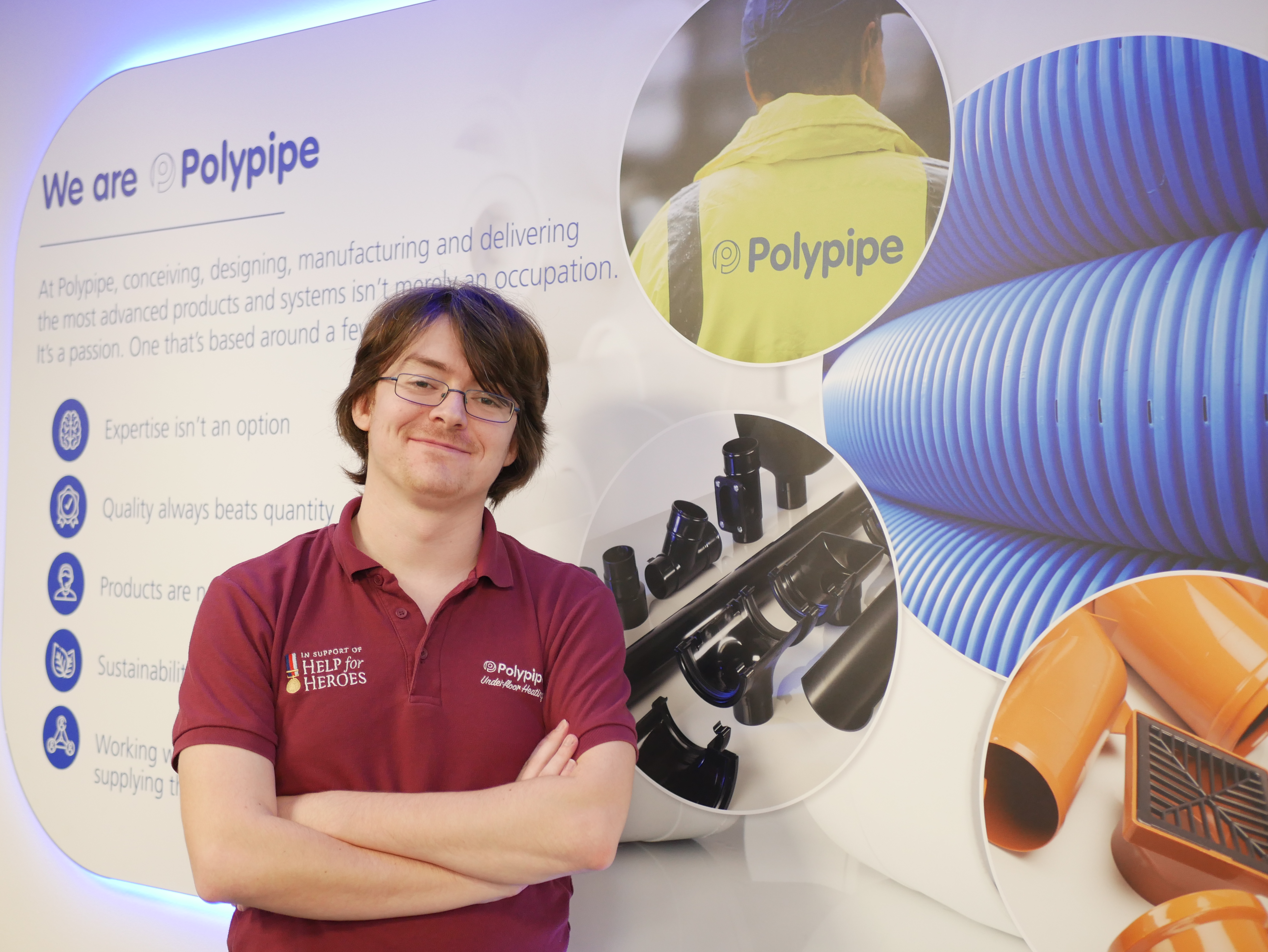Meet the... Technical Support Specialist