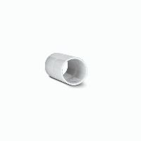 NEW 15 x plumbing Solvent Weld Overflow Tank Connector 21.5mm Straight White