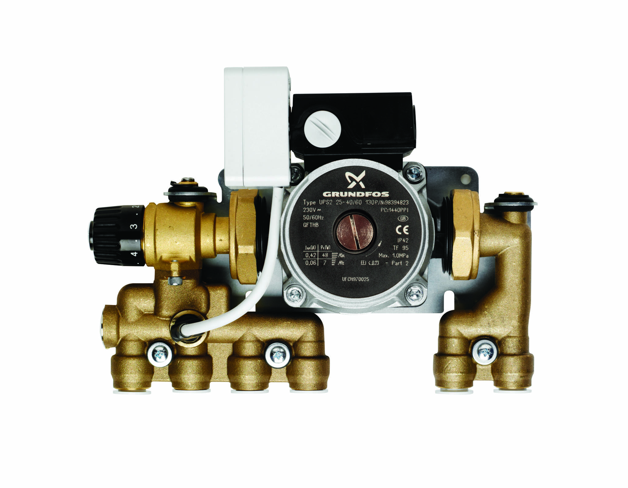 Polypipe Underfloor Heating provides the Standard for single room kits