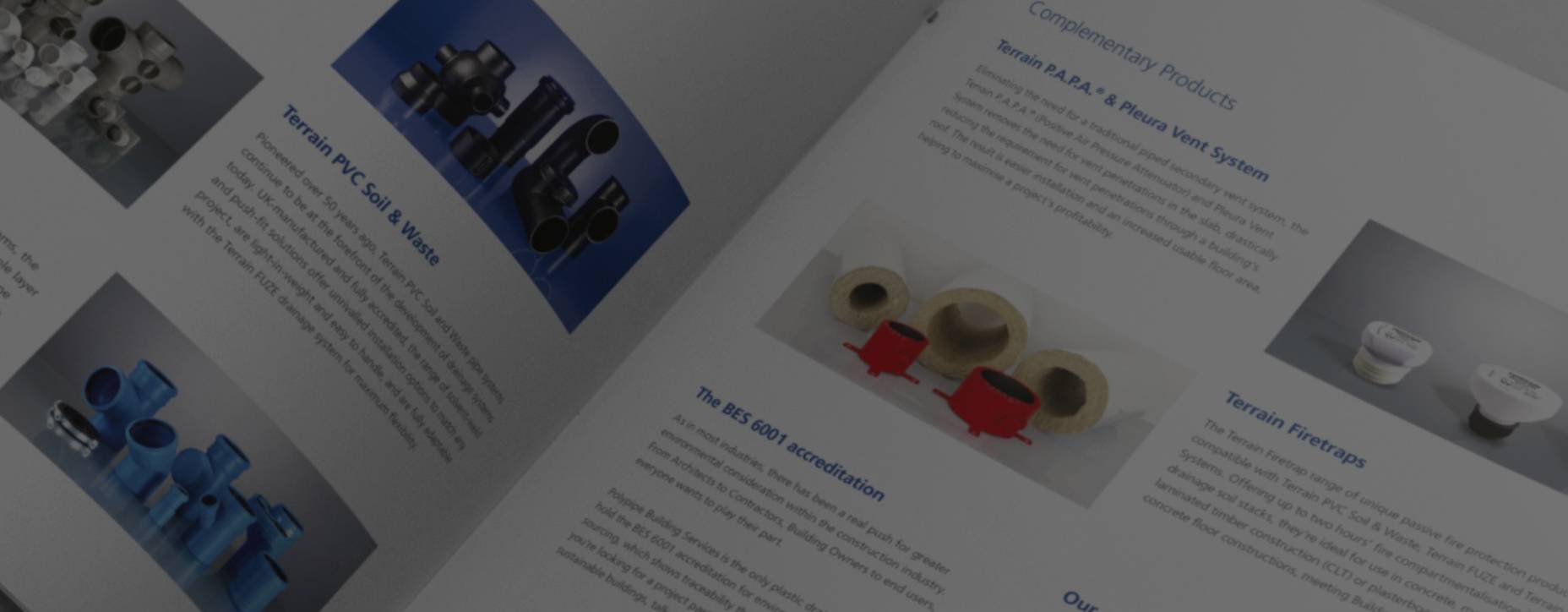 Polypipe Advantage Brochure