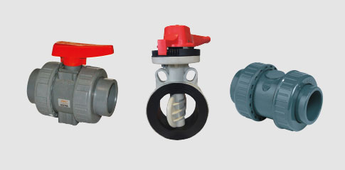 Effast Valve Range