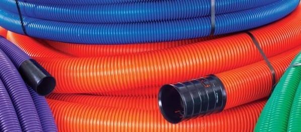 Cable Ducting Polypipe