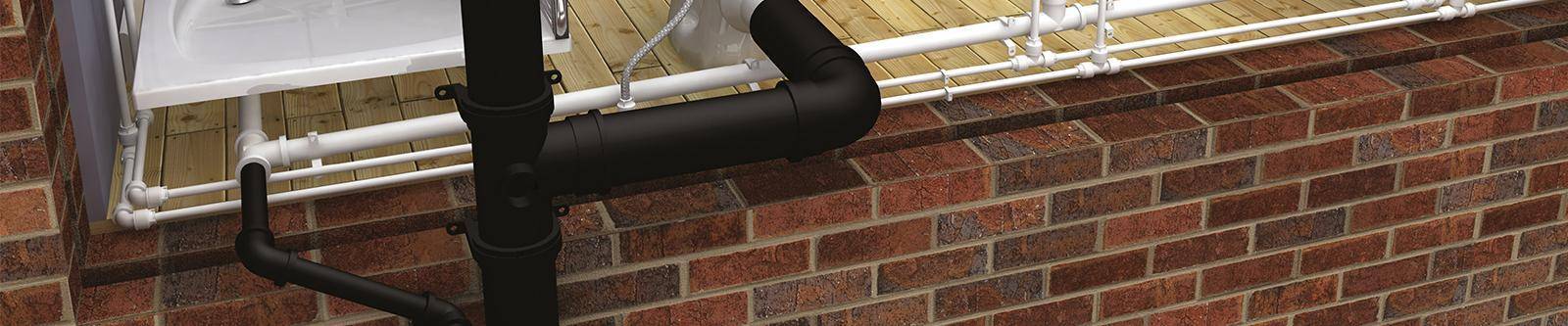 Soil Stack Design | Commercial Building Services | Polypipe