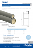 Terrain Push-Fit Soil Pipe Product Data Sheet