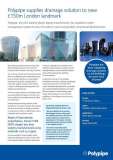 Fenchurch Avenue case study