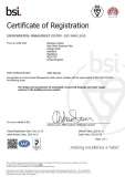 ISO 14001 Environmental Management System