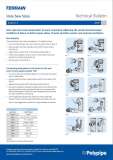 Terrain technical Bulletin 2018 issue 3 hole saw sizes