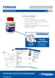 Terrain Liquid Weld Technical Bulletin
