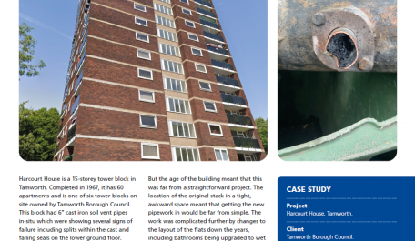 Harcourt House Case Study