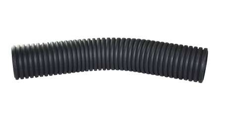 100mm 45 Degree Ridgiduct PVCu Double Socket Bend