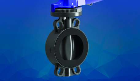 Effast H ProFlow Butterfly Valve