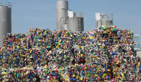 Polypipe Civils & Green Urbanisation has invested millions in its own Polymer Processing Plant to manufacture its products using up to 100% recycled materials 