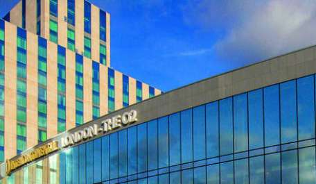 Terrain has a ball on O2 project