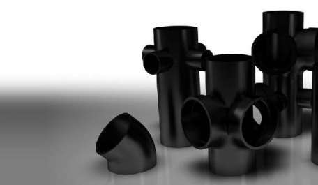 Terrain FUZE HDPE soil and waste pipe system for commercial buildings