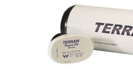 Terrain P.A.P.A.® (Positive Air Pressure Attenuator) and Pleura vent system for commercial and public buildings