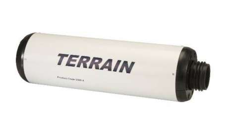 Terrain P.A.P.A (Positive Air Pressure Attenuator) for commercial and public buildings