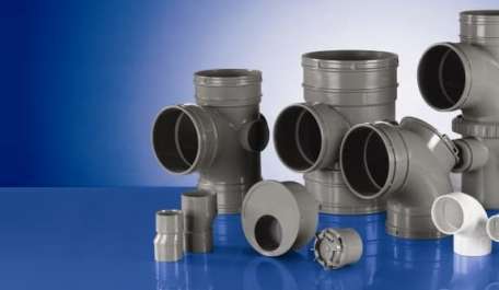 soil pipes, waste pipes / soil & waste drainage solutions