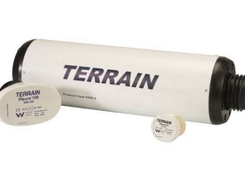 Terrain P.A.P.A and Pleura Vent System