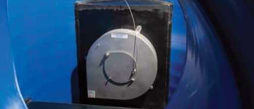 RIDGISTORMCheck Vortex Flow Control Chambers