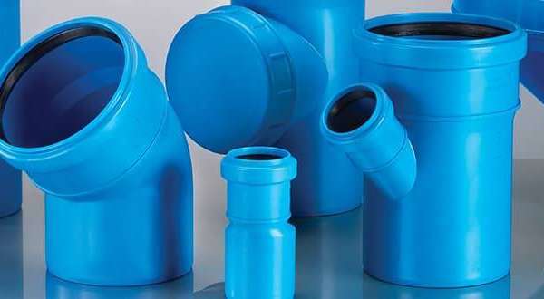 Polypipe Terrain Acoustic db12 drainage pipe system for commercial buildings