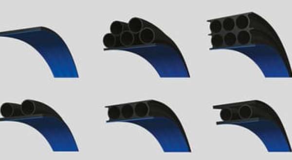 Ridgistorm Pipe Profile Designs