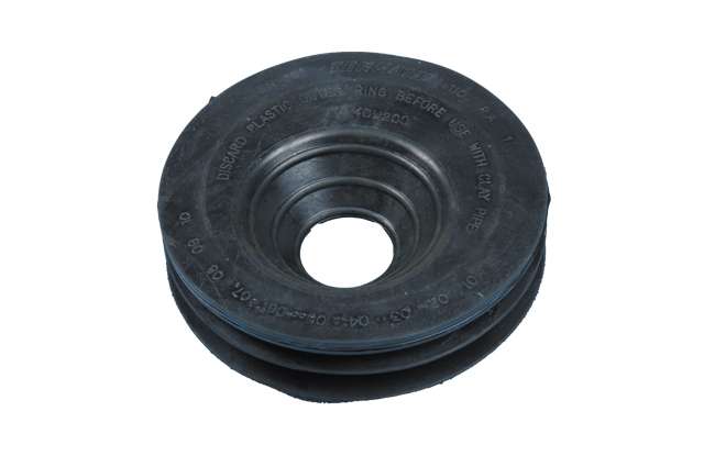 119p 4 15g Terrain Push Fit Soil 110mm Manifold Grey Polypipe