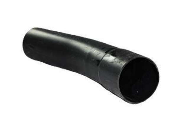225mm Ridgidrain 11.25 Degree Bend