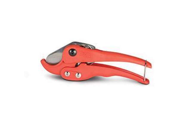 Polypipe Pipe Cutters Ratchet Type Polypipe Pipe Cutters Ratchet Type
