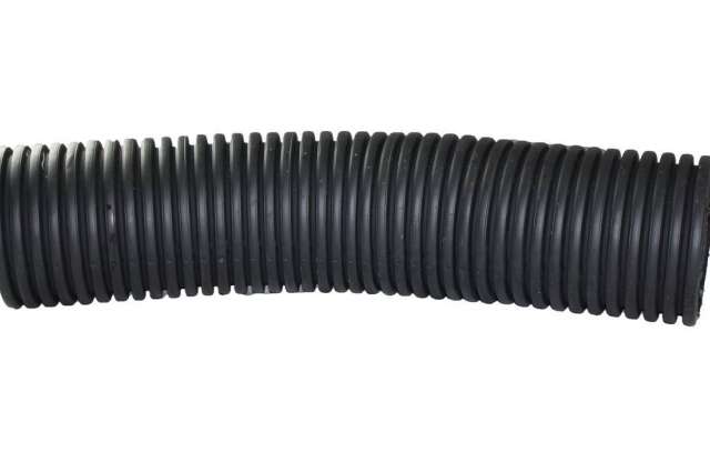 125mm 22.5 Degree Ridgiduct PVCu Double Socket Bend