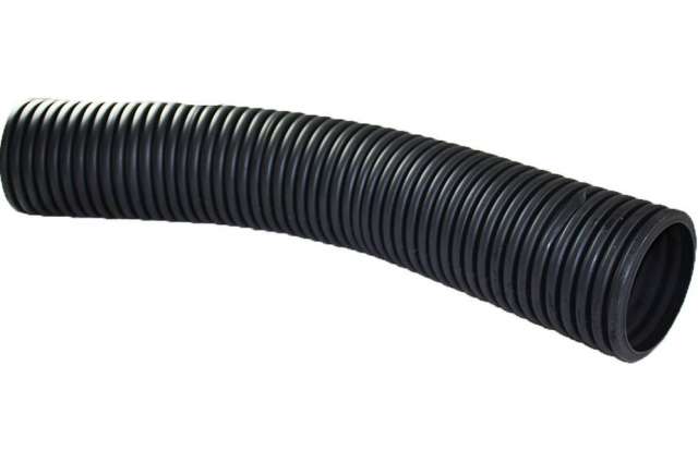 150mm 45 Degree Ridgiduct PVCu Double Socket Bend