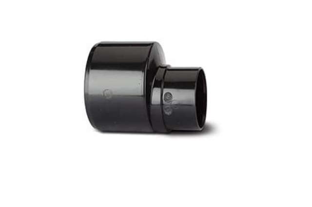 Polypipe Reducers 4"/110mm Black-sd46b 