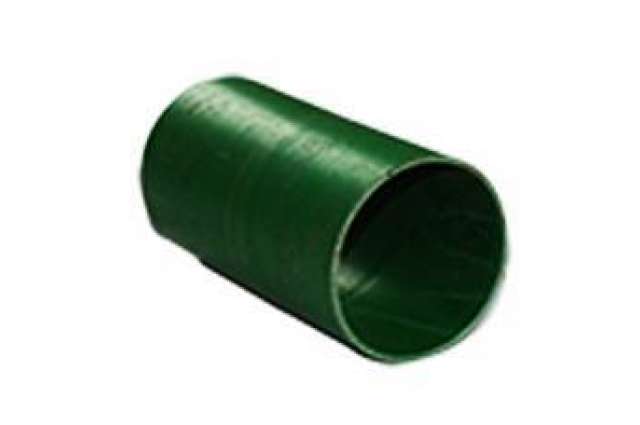 PVCu cable TV slip coupler -  96mm Slip Coupling