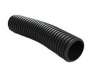 100mm 11.25 Degree Ridgiduct Black Long Radius Drawn Bend