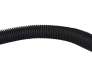 94mm 22.5 Degree Ridgiduct Black Long Radius Drawn Bend