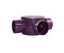 100mm Junction Box Scottish Lighting Purple Cable Protection