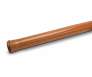 Sewerdrain UG1032 PVCu drainage pipe socketted terracotta