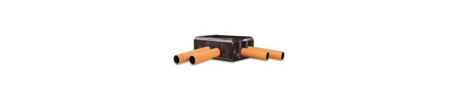 Access and Pole Boxes, Covers and Frames