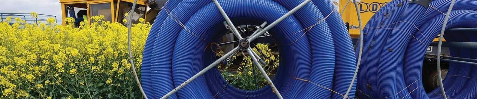 Landcoil | Surface Water Drainage | Polypipe Civils