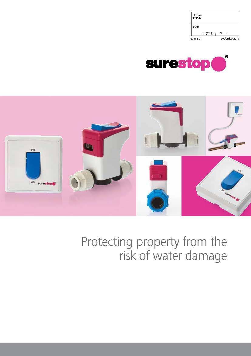surestop technology