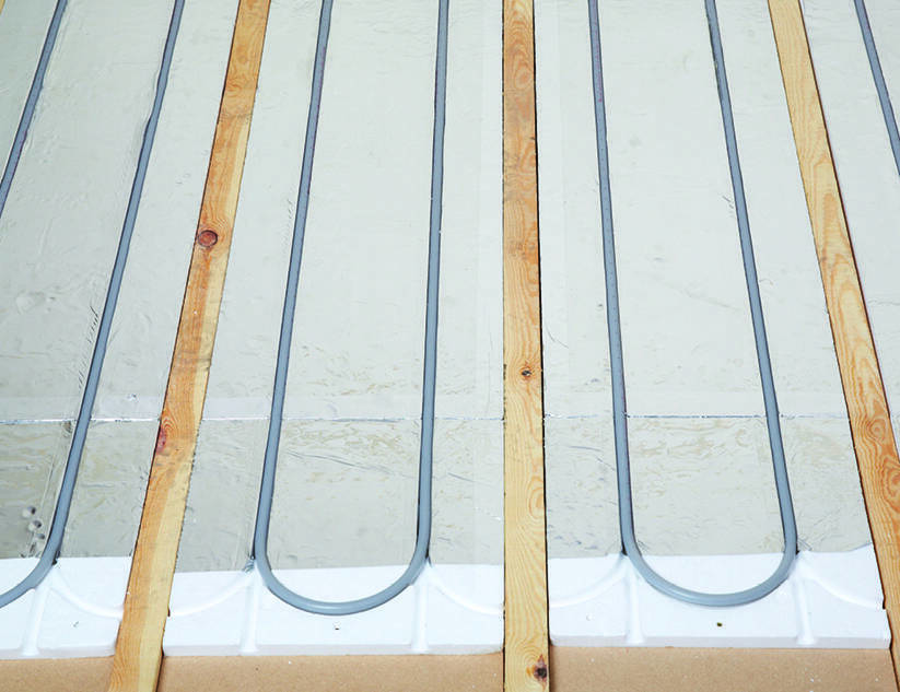 Polypipe Underfloor Heating Polypipe