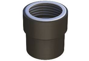 Terrain FUZE HDPE Soil and waste pipe system Adaptor for Commercial buildings