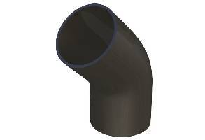 Terrain FUZE HDPE Soil and waste pipe system bends for commercial buildings