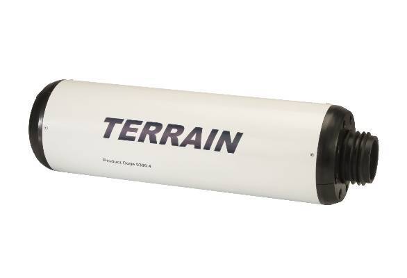 Terrain P.A.P.A (Positive Air Pressure Attenuator) for commercial and public buildings
